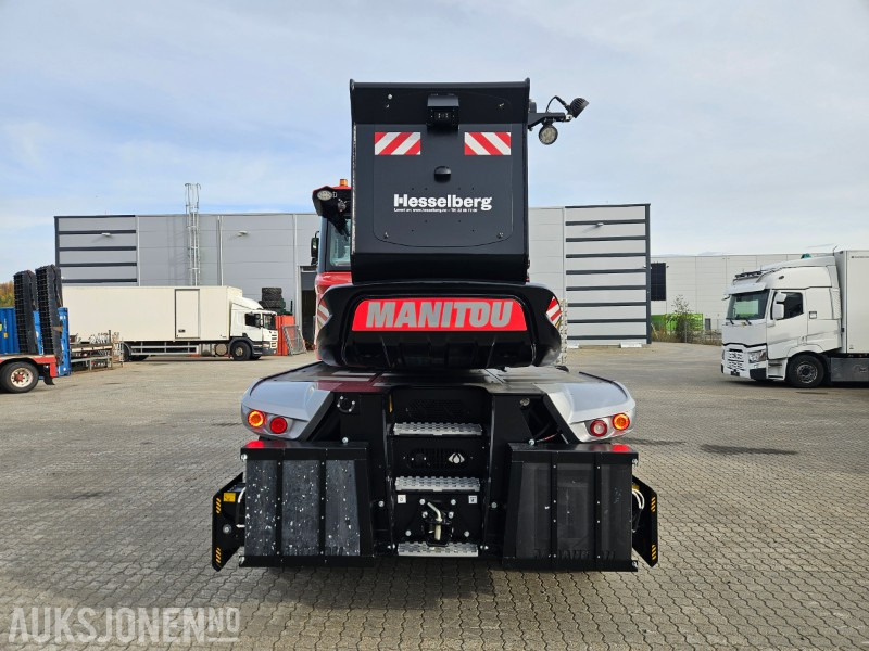 2025 NY - Manitou MRT 2660. Vinsj, Mannskapskurv, Beskjæringsklo/ sag , Gafler - آلة رفع ونقل تلسكوبية: صورة 3 2025 NY - Manitou MRT 2660. Vinsj, Mannskapskurv, Beskjæringsklo/ sag , Gafler - آلة رفع ونقل تلسكوبية: صورة 3