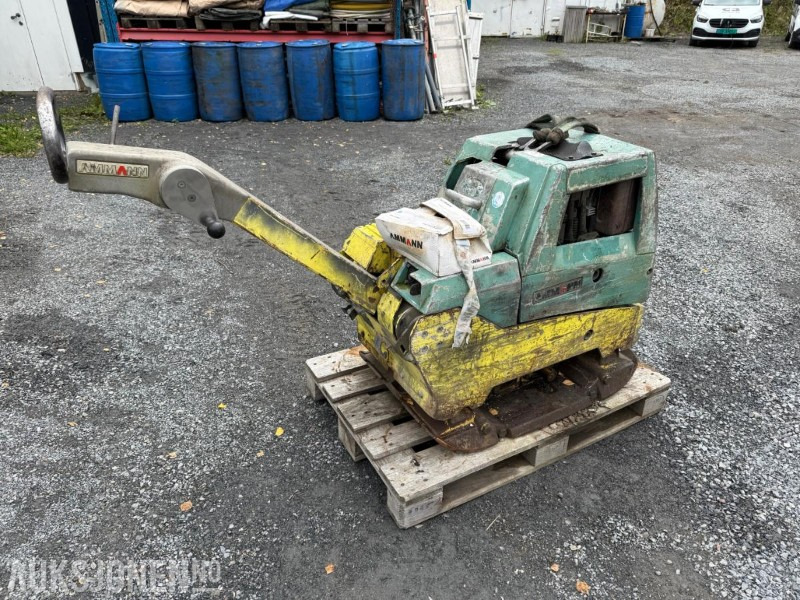 AMMANN AVH 6020 Vibroplate / Hoppetusse - مدحلة: صورة 5 AMMANN AVH 6020 Vibroplate / Hoppetusse - مدحلة: صورة 5