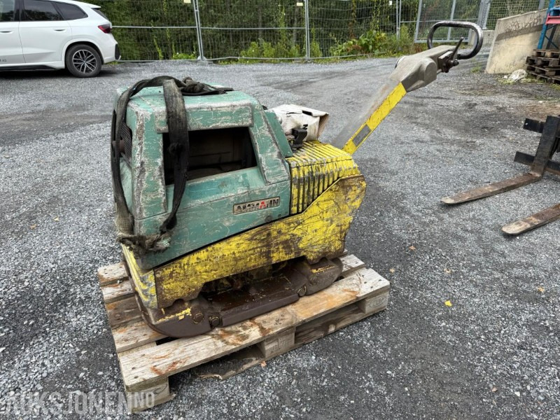 AMMANN AVH 6020 Vibroplate / Hoppetusse - مدحلة: صورة 3 AMMANN AVH 6020 Vibroplate / Hoppetusse - مدحلة: صورة 3