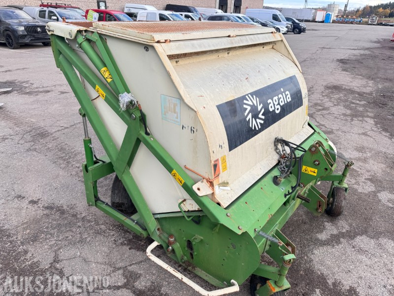 Amazonen-Werke GHLT 150 vertikalskjærer - آلات زراعية: صورة 3 Amazonen-Werke GHLT 150 vertikalskjærer - آلات زراعية: صورة 3