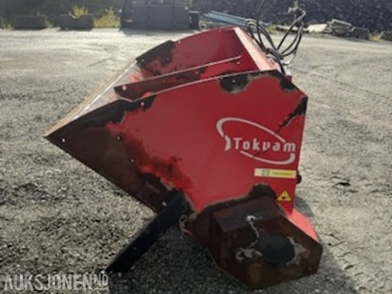 Andre Tokvam SMA1600 Strøkasse - 3 punkt feste - معدات الانشاءات: صورة 3 Andre Tokvam SMA1600 Strøkasse - 3 punkt feste - معدات الانشاءات: صورة 3