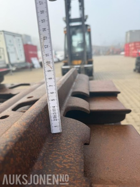 Belter til Cat D6 Dozer. - معدات الانشاءات: صورة 5 Belter til Cat D6 Dozer. - معدات الانشاءات: صورة 5