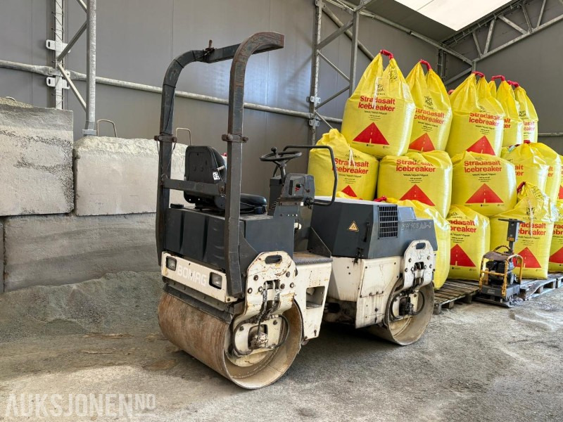 Bomag BW 100 AD-3 / ASFALTVALS - مدحلة: صورة 3 Bomag BW 100 AD-3 / ASFALTVALS - مدحلة: صورة 3