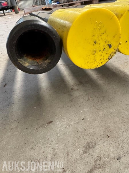 Borstreng tunnelmaskin. Epiroc T drills strings - معدات حفر: صورة 4 Borstreng tunnelmaskin. Epiroc T drills strings - معدات حفر: صورة 4