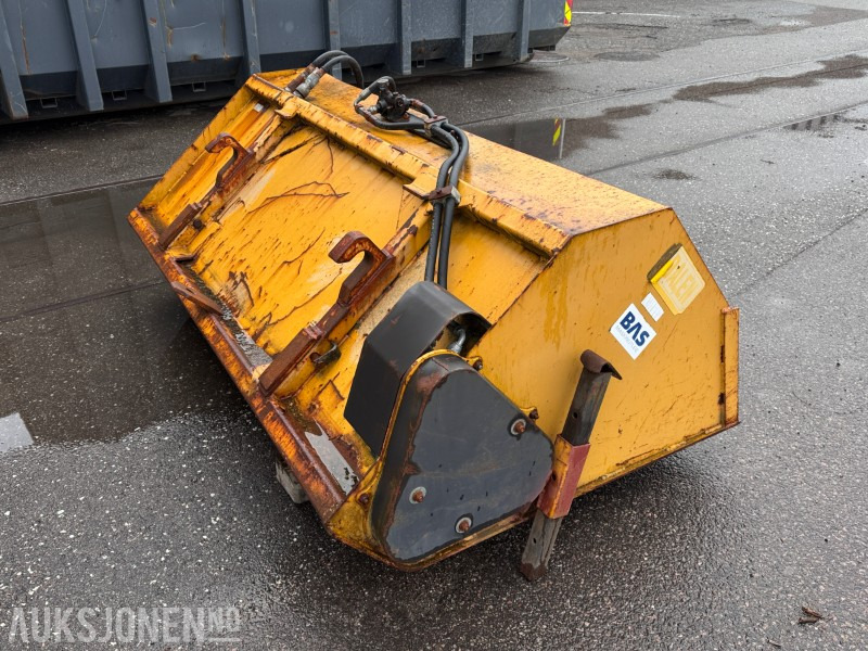 Dalen 1534 sand-/strøkasse - آلات زراعية: صورة 2 Dalen 1534 sand-/strøkasse - آلات زراعية: صورة 2
