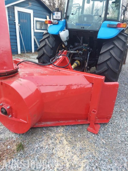 Dalen 978 - snøfres - آلات زراعية: صورة 3 Dalen 978 - snøfres - آلات زراعية: صورة 3