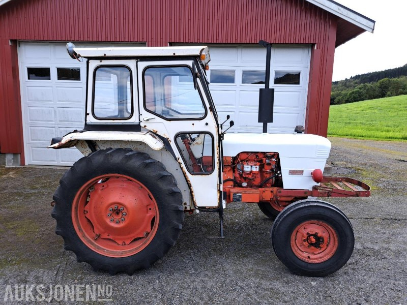 David Brown 885 traktor mva fri mye påkostet - جرار: صورة 4 David Brown 885 traktor mva fri mye påkostet - جرار: صورة 4