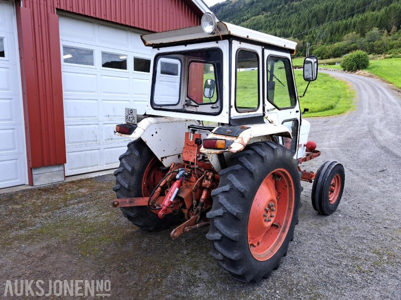 David Brown 885 traktor mva fri mye påkostet - جرار: صورة 5 David Brown 885 traktor mva fri mye påkostet - جرار: صورة 5