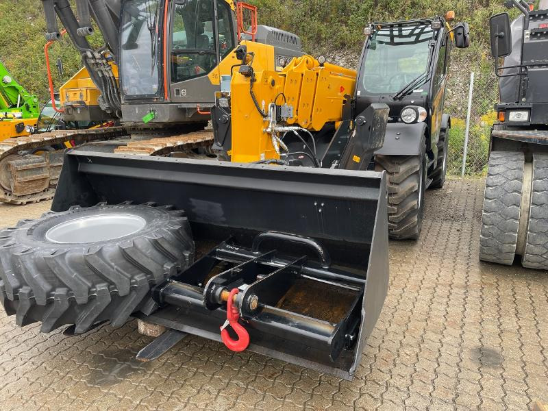Dieci Icarus 40.17 Hydr støtteben/pll gaffel skuffe - آلة رفع ونقل تلسكوبية: صورة 1 Dieci Icarus 40.17 Hydr støtteben/pll gaffel skuffe - آلة رفع ونقل تلسكوبية: صورة 1