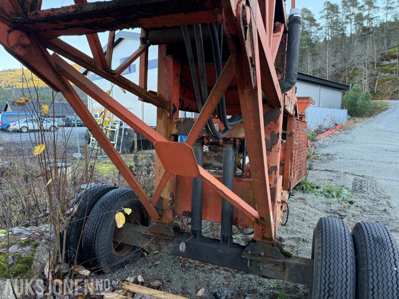 FINLAY 70 Sikteverk - آلات أخرى: صورة 5 FINLAY 70 Sikteverk - آلات أخرى: صورة 5