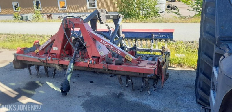 Feraboli XXL 300 Horisontal fres - آلات زراعية: صورة 1 Feraboli XXL 300 Horisontal fres - آلات زراعية: صورة 1