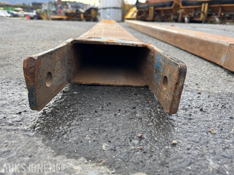 Gaffelforlengere til truck - معدات الانشاءات: صورة 5 Gaffelforlengere til truck - معدات الانشاءات: صورة 5