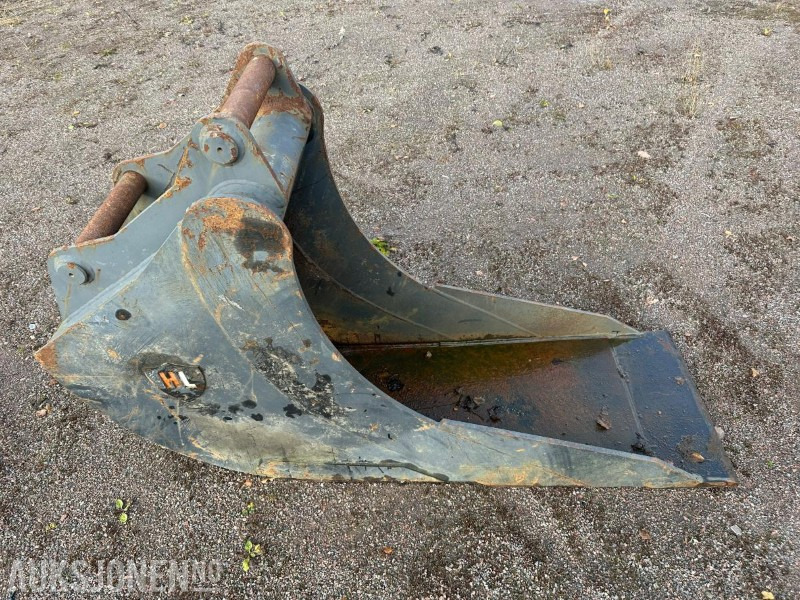 HL smalskuff S60 feste - معدات الانشاءات: صورة 2 HL smalskuff S60 feste - معدات الانشاءات: صورة 2