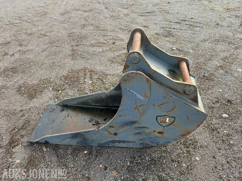 HL smalskuff S60 feste - معدات الانشاءات: صورة 1 HL smalskuff S60 feste - معدات الانشاءات: صورة 1