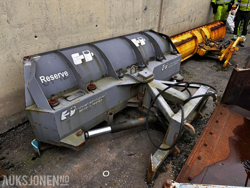 Holms TKH-240 brøyteskjær - ملحق - آلات الإنشاء: صورة 1 Holms TKH-240 brøyteskjær - ملحق - آلات الإنشاء: صورة 1