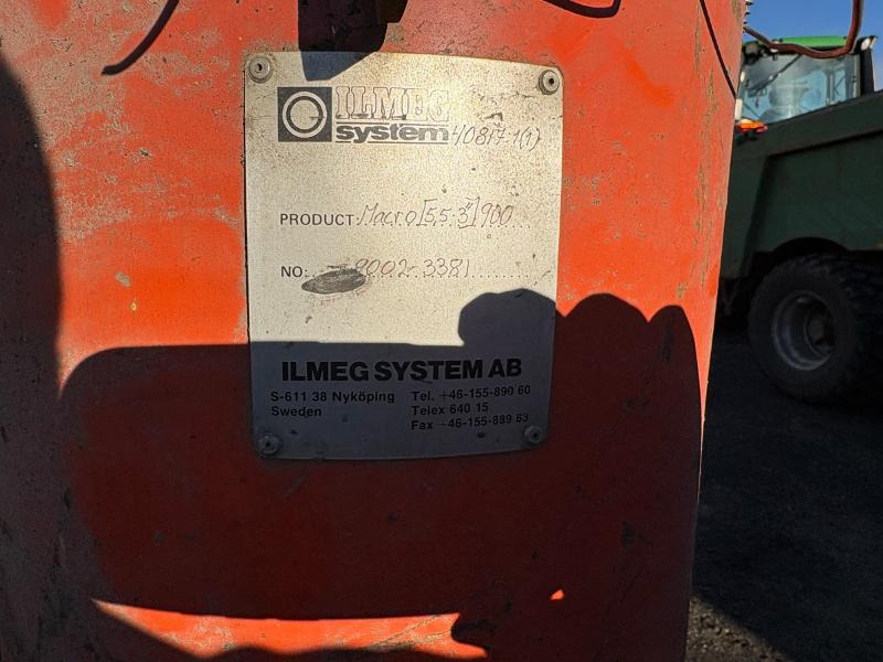 ILMEG Macro 55-31900 støvoppsamler / støvsuger - معدات الانشاءات: صورة 5 ILMEG Macro 55-31900 støvoppsamler / støvsuger - معدات الانشاءات: صورة 5