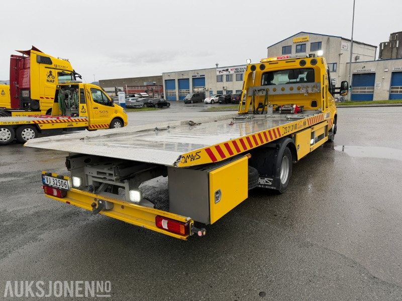 Iveco Daily 70C18 Bergingsbil – 2023-modell - bare gått 98 182 km - شاحنة حريق: صورة 3 Iveco Daily 70C18 Bergingsbil – 2023-modell - bare gått 98 182 km - شاحنة حريق: صورة 3