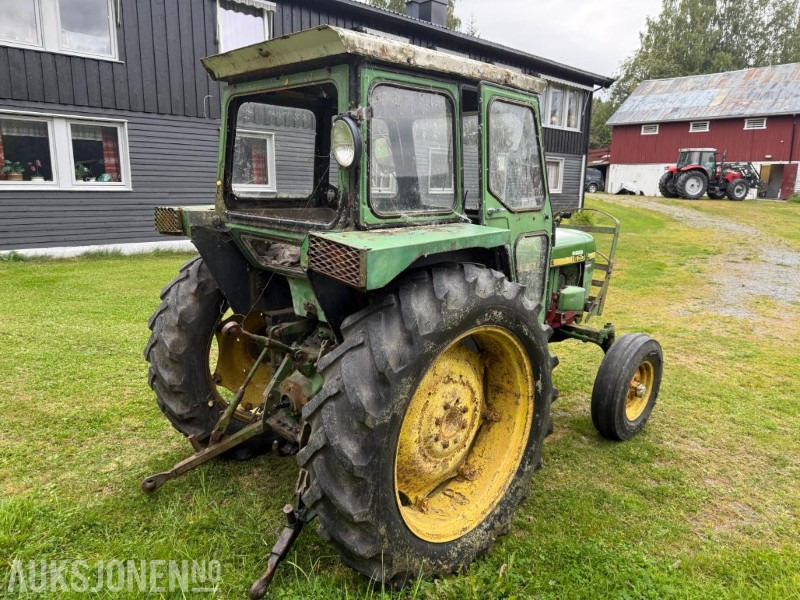 John Deere 1630 - جرار: صورة 5 John Deere 1630 - جرار: صورة 5