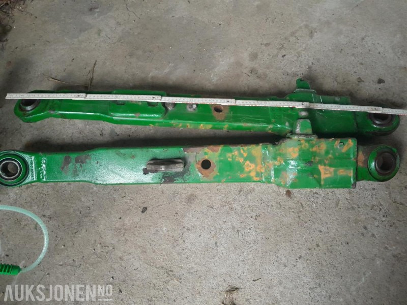 John Deere Trekkstenger - آلات زراعية: صورة 3 John Deere Trekkstenger - آلات زراعية: صورة 3