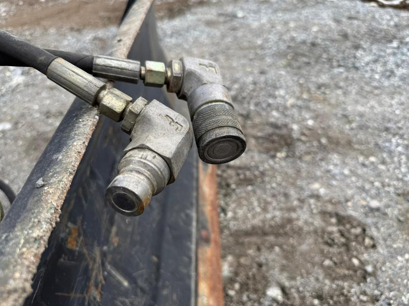 Kellfri SP150E | hydraulisk snøskjær | Skid Steer / Bobcat-feste - آلات زراعية: صورة 5 Kellfri SP150E | hydraulisk snøskjær | Skid Steer / Bobcat-feste - آلات زراعية: صورة 5