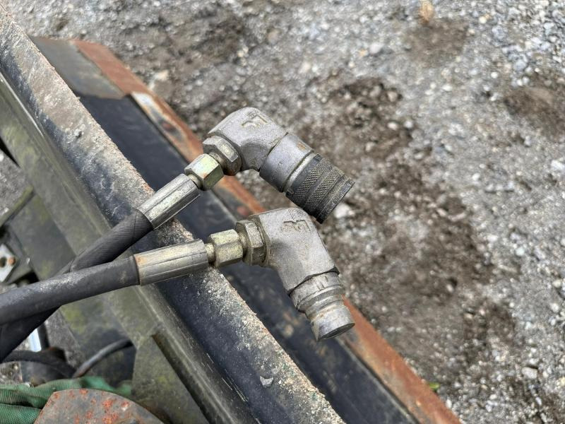 Kellfri SP150E | hydraulisk snøskjær | Skid Steer / Bobcat-feste - آلات زراعية: صورة 4 Kellfri SP150E | hydraulisk snøskjær | Skid Steer / Bobcat-feste - آلات زراعية: صورة 4