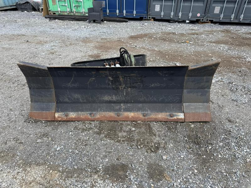 Kellfri SP150E | hydraulisk snøskjær | Skid Steer / Bobcat-feste - آلات زراعية: صورة 2 Kellfri SP150E | hydraulisk snøskjær | Skid Steer / Bobcat-feste - آلات زراعية: صورة 2