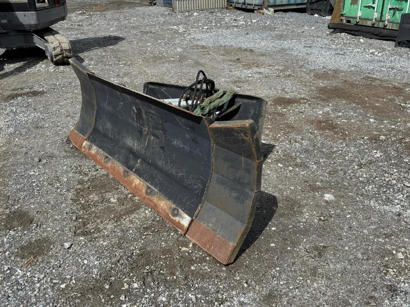 Kellfri SP150E | hydraulisk snøskjær | Skid Steer / Bobcat-feste - آلات زراعية: صورة 1 Kellfri SP150E | hydraulisk snøskjær | Skid Steer / Bobcat-feste - آلات زراعية: صورة 1