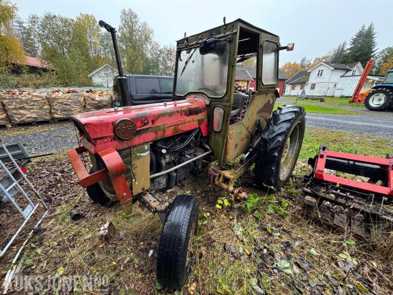 Massey Ferguson 165 traktor - جرار: صورة 3 Massey Ferguson 165 traktor - جرار: صورة 3