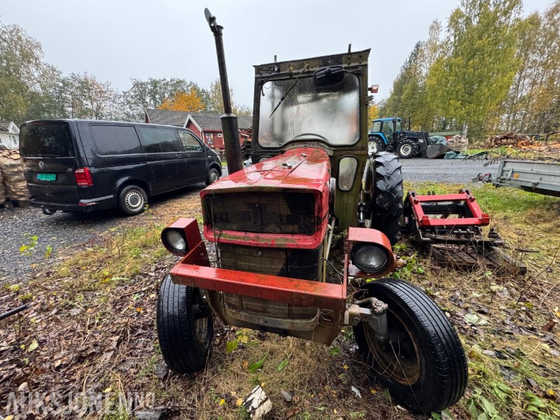 Massey Ferguson 165 traktor - جرار: صورة 2 Massey Ferguson 165 traktor - جرار: صورة 2
