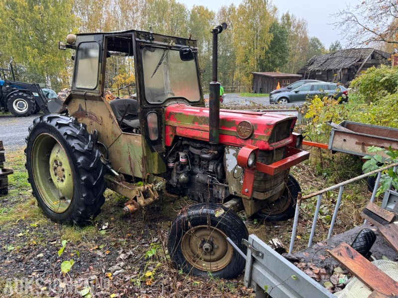 Massey Ferguson 165 traktor - جرار: صورة 1 Massey Ferguson 165 traktor - جرار: صورة 1