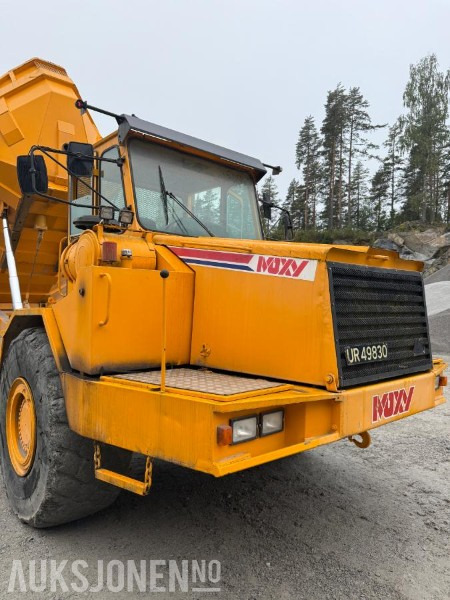 Moxy 7235B ( MT 40 ) Dumper - شاحنة قلاب التعدين: صورة 4 Moxy 7235B ( MT 40 ) Dumper - شاحنة قلاب التعدين: صورة 4