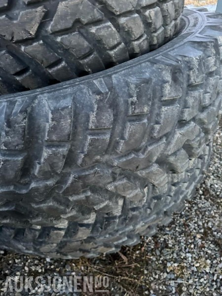 Nokian tri 2 dekk 440/80R34 360/80R24 - آلات زراعية: صورة 5 Nokian tri 2 dekk 440/80R34 360/80R24 - آلات زراعية: صورة 5
