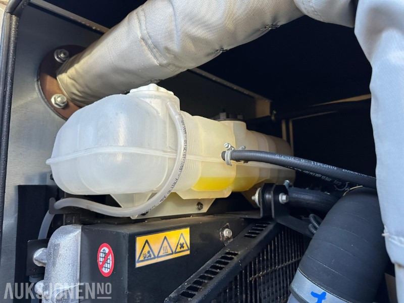 معدات الانشاءات ONIS VISA D250GX – 250 kVA / DEUTZ – 637 t – 2025-modell – lydisolert kabinett: صورة 14 معدات الانشاءات ONIS VISA D250GX – 250 kVA / DEUTZ – 637 t – 2025-modell – lydisolert kabinett: صورة 14