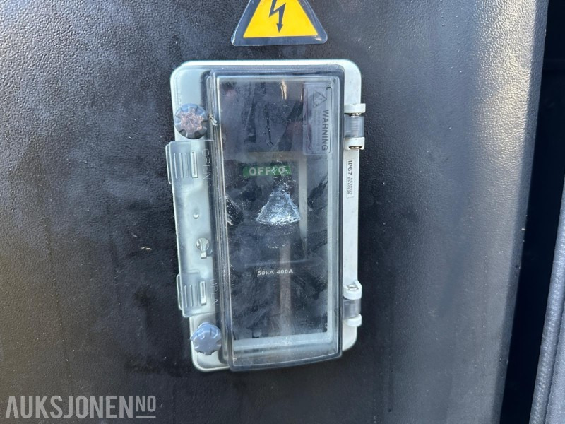 معدات الانشاءات ONIS VISA D250GX – 250 kVA / DEUTZ – 637 t – 2025-modell – lydisolert kabinett: صورة 6 معدات الانشاءات ONIS VISA D250GX – 250 kVA / DEUTZ – 637 t – 2025-modell – lydisolert kabinett: صورة 6