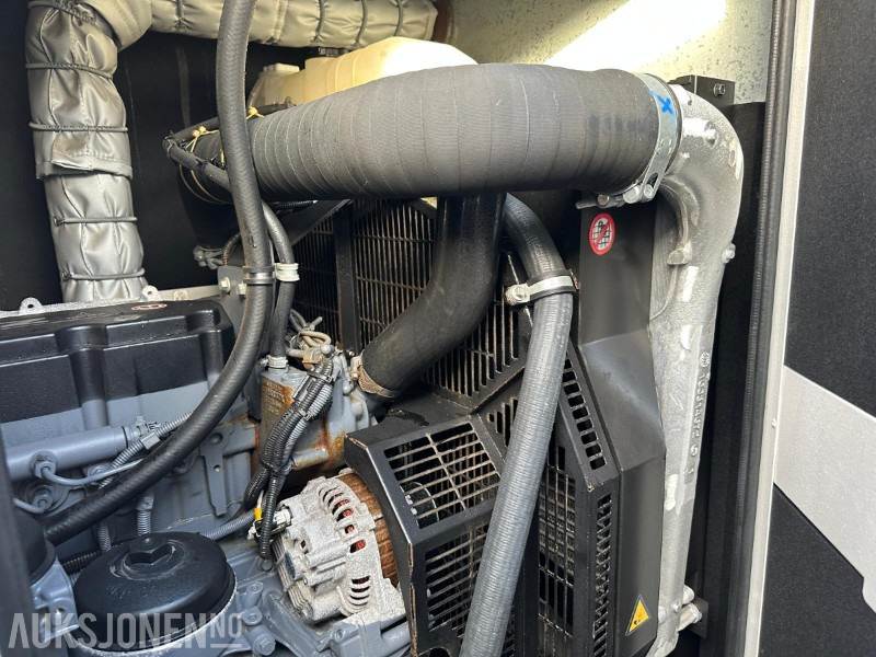 معدات الانشاءات ONIS VISA D250GX – 250 kVA / DEUTZ – 637 t – 2025-modell – lydisolert kabinett: صورة 20 معدات الانشاءات ONIS VISA D250GX – 250 kVA / DEUTZ – 637 t – 2025-modell – lydisolert kabinett: صورة 20