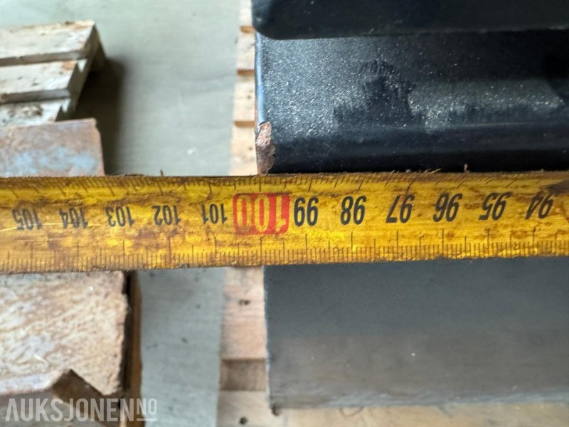 Oppbevaringkasse med lås - معدات الانشاءات: صورة 5 Oppbevaringkasse med lås - معدات الانشاءات: صورة 5