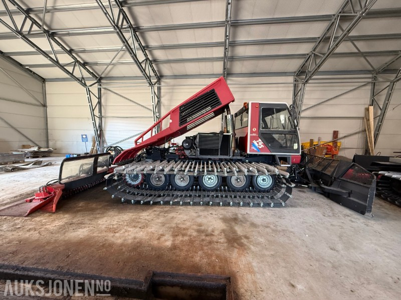 Pinot T4S tråkkemaskin - معدات الانشاءات: صورة 4 Pinot T4S tråkkemaskin - معدات الانشاءات: صورة 4