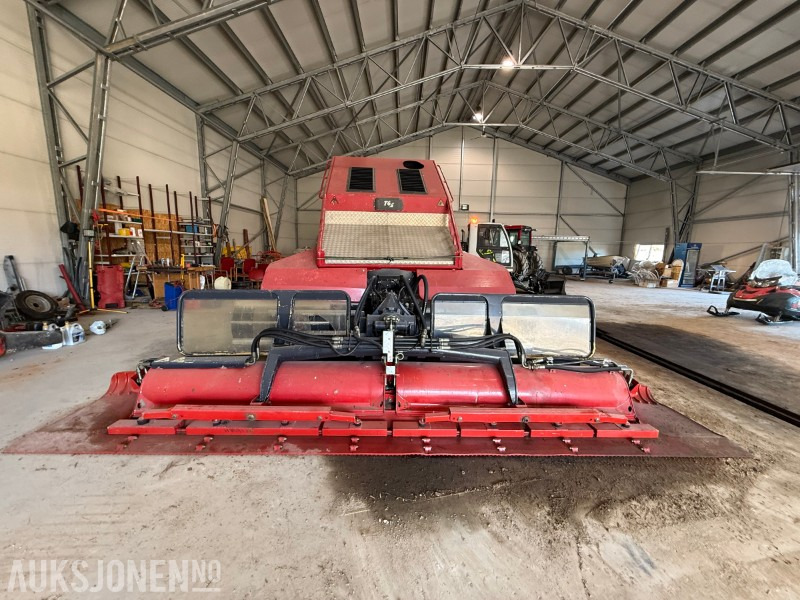 Pinot T4S tråkkemaskin - معدات الانشاءات: صورة 3 Pinot T4S tråkkemaskin - معدات الانشاءات: صورة 3