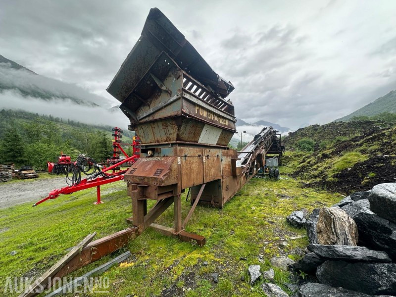 Powerscreen MK2 - آلة فرز: صورة 4 Powerscreen MK2 - آلة فرز: صورة 4