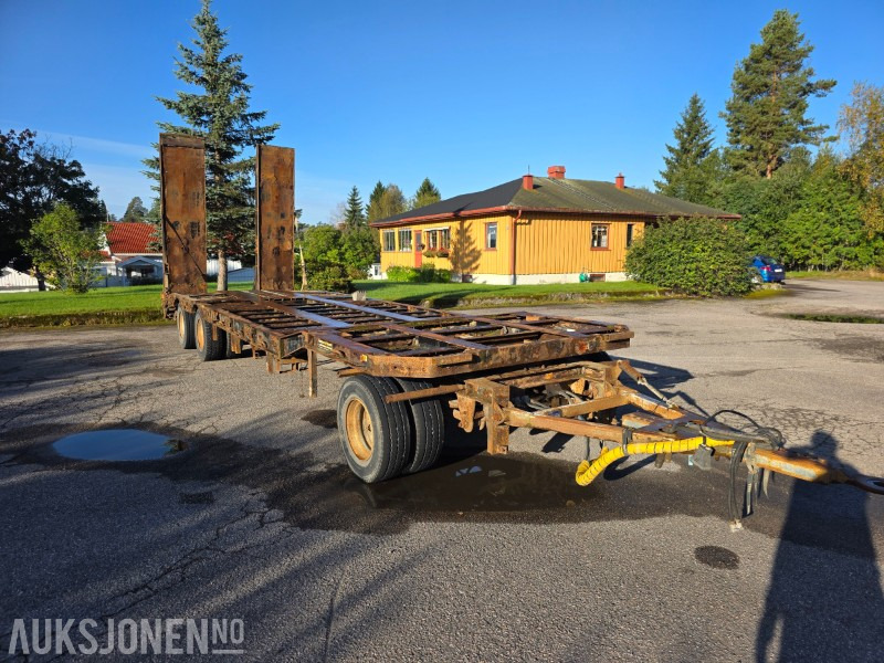 Renders 3-akslet maskinslep - مقطورة: صورة 2 Renders 3-akslet maskinslep - مقطورة: صورة 2