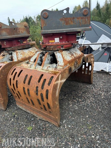 S-80 Riveklype Med Oil Quik feste - ملحق - آلات الإنشاء: صورة 3 S-80 Riveklype Med Oil Quik feste - ملحق - آلات الإنشاء: صورة 3