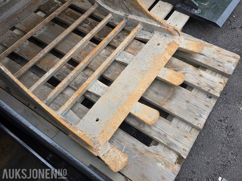 SB Sorteringsskuff 700 S30 - معدات الانشاءات: صورة 3 SB Sorteringsskuff 700 S30 - معدات الانشاءات: صورة 3