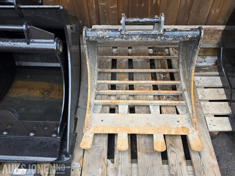 SB Sorteringsskuff 700 S30 - معدات الانشاءات: صورة 2 SB Sorteringsskuff 700 S30 - معدات الانشاءات: صورة 2