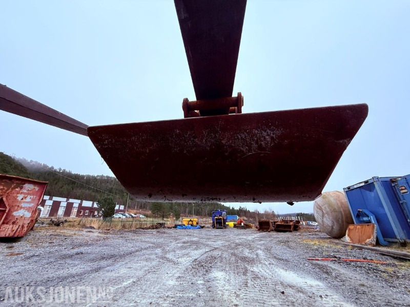 ملحق - آلات الإنشاء SMP Skuffe m/ S60 hurtigfeste - Rep. Objekt: صورة 6