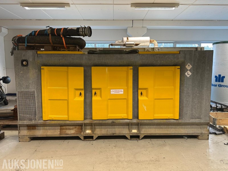 Selwood H150HM – Høytrykk Selprime Dieselpumpe - Timer 33 652 - معدات الانشاءات: صورة 1 Selwood H150HM – Høytrykk Selprime Dieselpumpe - Timer 33 652 - معدات الانشاءات: صورة 1