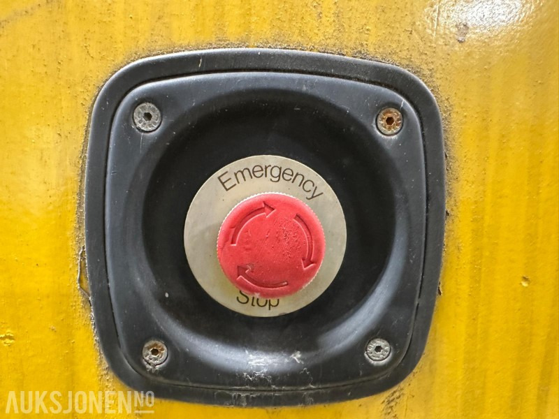 Selwood S100 dieselaggregat – 2006 – 8322 timer - støydempet kapsling - معدات الانشاءات: صورة 5 Selwood S100 dieselaggregat – 2006 – 8322 timer - støydempet kapsling - معدات الانشاءات: صورة 5