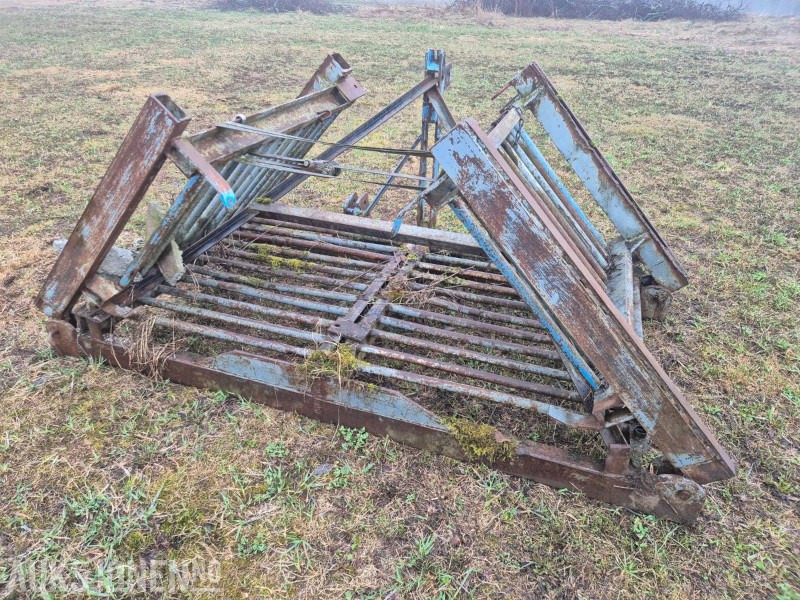 Slodd ca 3 meter med 3-punkt feste - آلات زراعية: صورة 3 Slodd ca 3 meter med 3-punkt feste - آلات زراعية: صورة 3