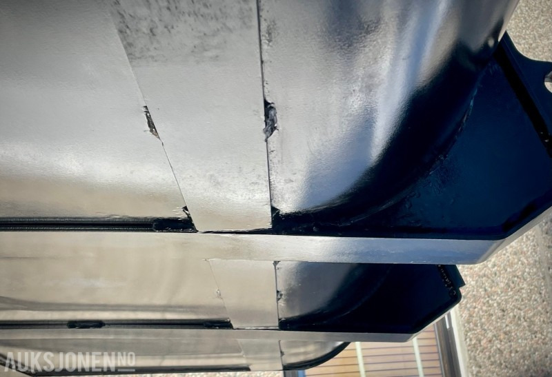 TRAKTORSKUFF 240 CM MED TRIMA/SMS FESTE - آلات زراعية: صورة 5 TRAKTORSKUFF 240 CM MED TRIMA/SMS FESTE - آلات زراعية: صورة 5