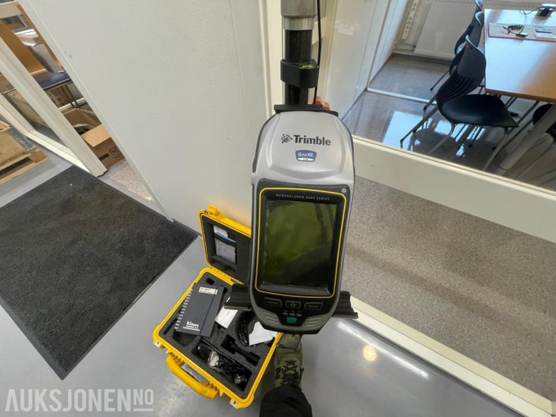 TRIMBLE GEO EXPLORER MED ZEPHYR MODEL2 ANTENNE - معدات الانشاءات: صورة 4 TRIMBLE GEO EXPLORER MED ZEPHYR MODEL2 ANTENNE - معدات الانشاءات: صورة 4