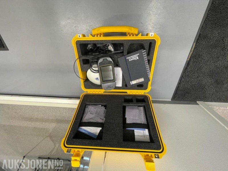TRIMBLE GEO EXPLORER MED ZEPHYR MODEL2 ANTENNE - معدات الانشاءات: صورة 1 TRIMBLE GEO EXPLORER MED ZEPHYR MODEL2 ANTENNE - معدات الانشاءات: صورة 1